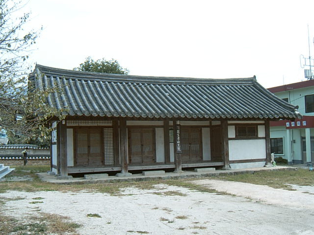 산청 조식 유적 (조식 별묘, 산천재)