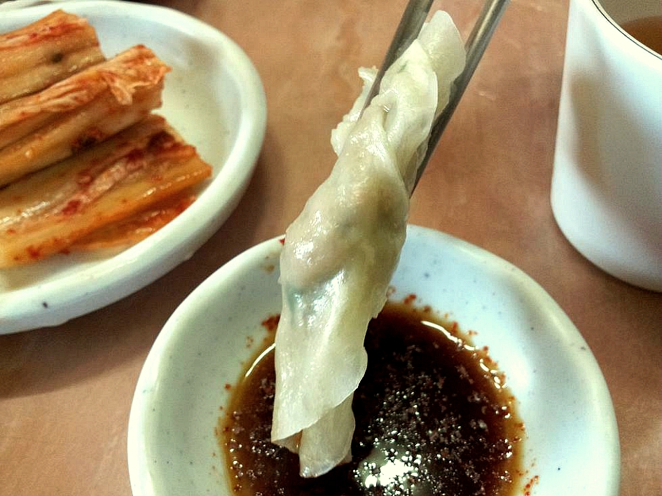 솜씨만두 이미지
