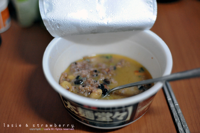 이번엔 국물라멘! 모닝구 무스메 CF출연 - 일청 태면당당「日清 太麺堂々」