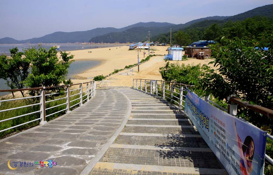 서해바다 이미지