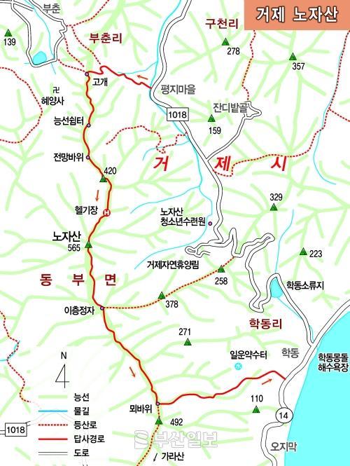 학동주유소 이미지