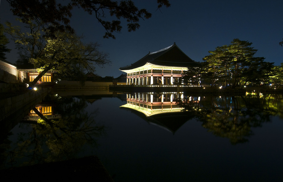 경복궁 이미지