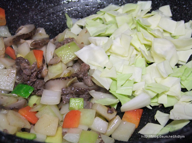 짜파게티!! 건강하고 맛있게~ 먹는 비법