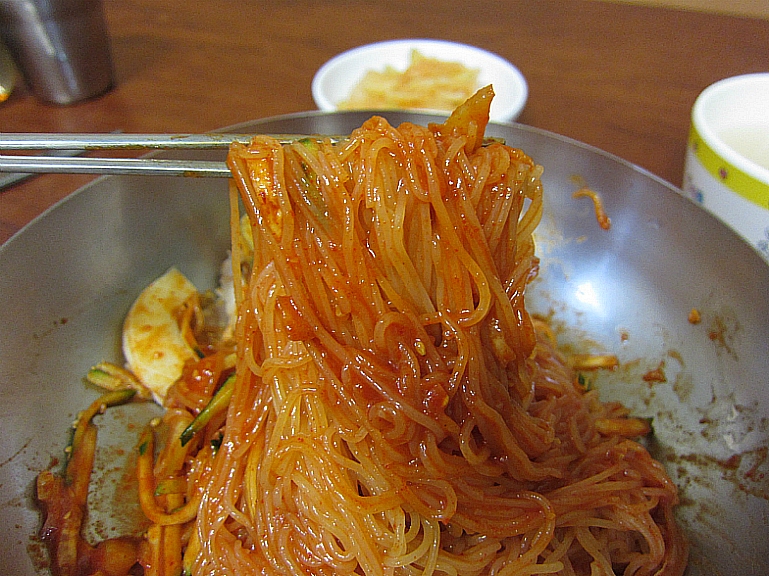 대복냉면 이미지