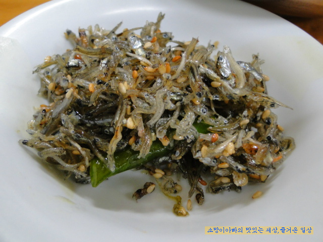 고향보리밥 이미지