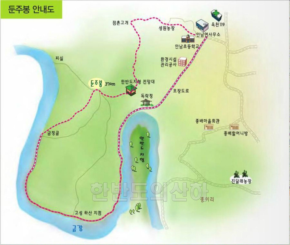 안남주유소 이미지