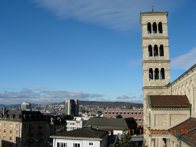 스위스 취리히 요셉신부님께
