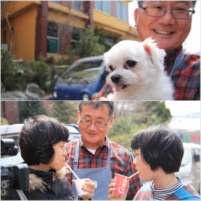 민들레국수 이미지