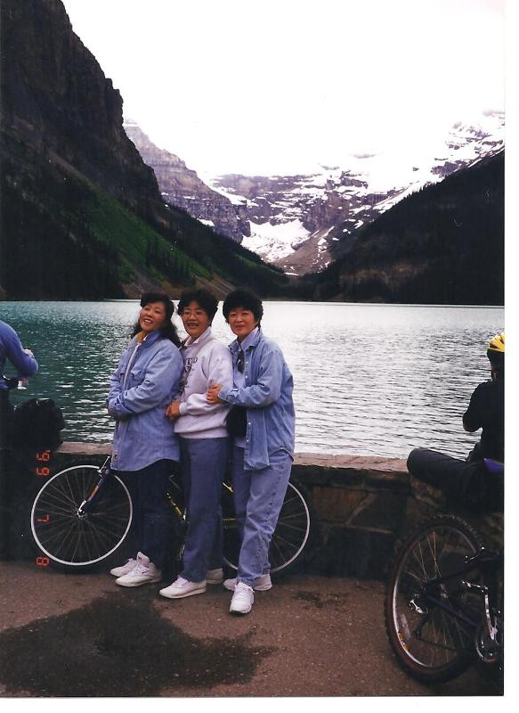 Banff 주위에 있는 Lake Louise & Chateau