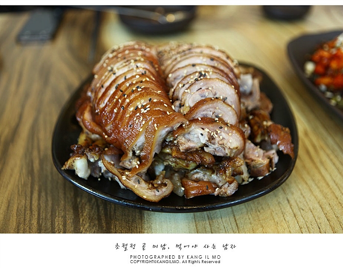 수원 맛집 - 천연재료로 하루세번 족발을 삶는 웰빙족발 배가족발 | 네이트 판