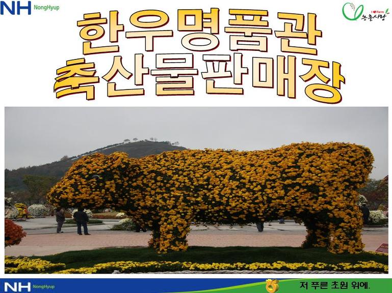 고령성주축산업협동조합한우프라자 이미지