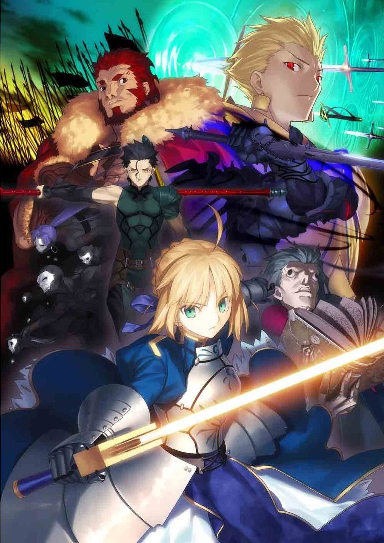 Fate/Zero OST Volume 1