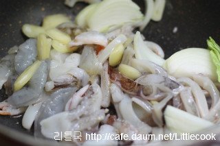오징어볶음
