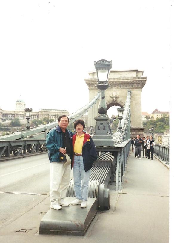 Europe(2000)첵코(프라하) 항가리(부다페스트)