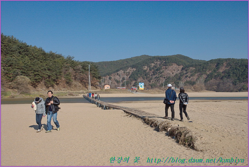 회룡포-한강의 꽃