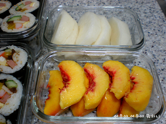 정성김밥 이미지