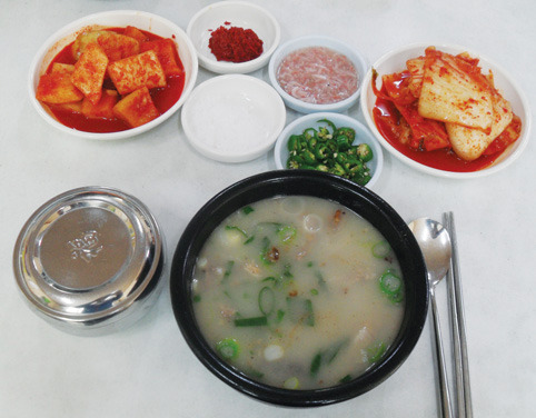 충남순대국밥 이미지