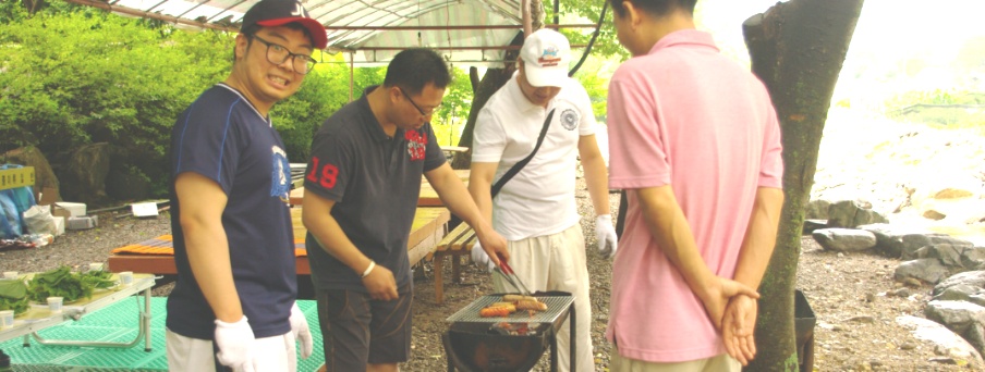 산따라 물따라~~~