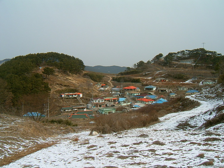 안흥바다마을 이미지