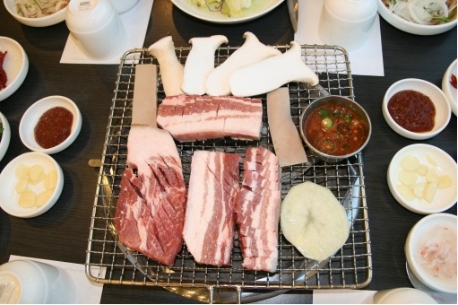 제주청정돼지 이미지