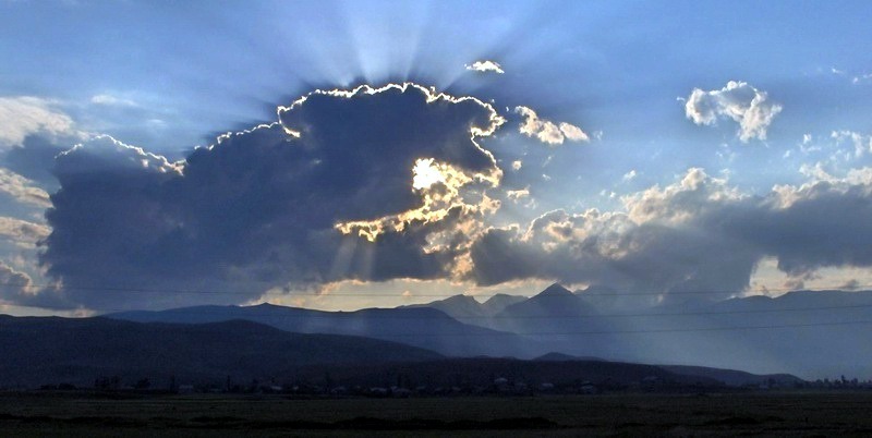 아르메니아 풍경 - 7