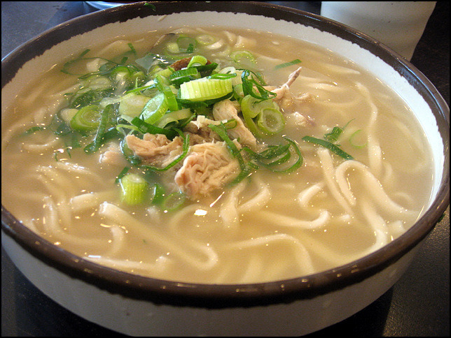 원조닭칼국수 이미지
