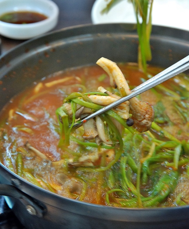 평촌손칼국수 이미지