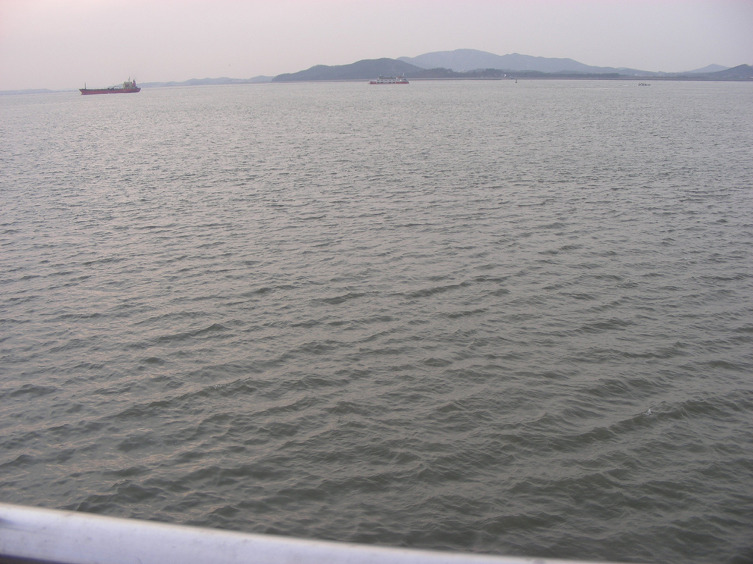 2008' 월미도 겨울 풍경