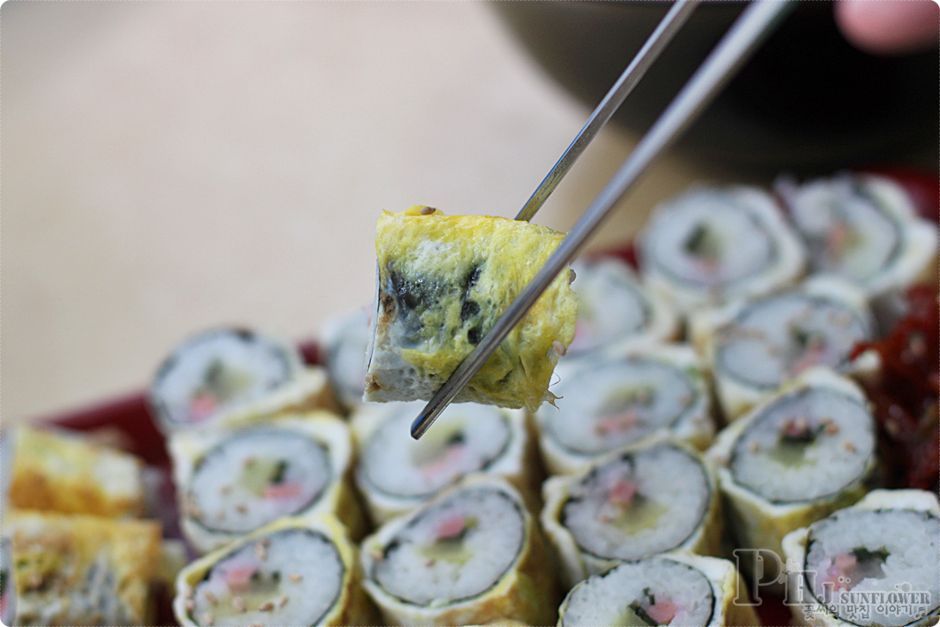 봉천맛집/관악맛집/신림맛집-36년 김밥하나로 지켜낸 지존급 김밥을 맛보다-진순자김밥