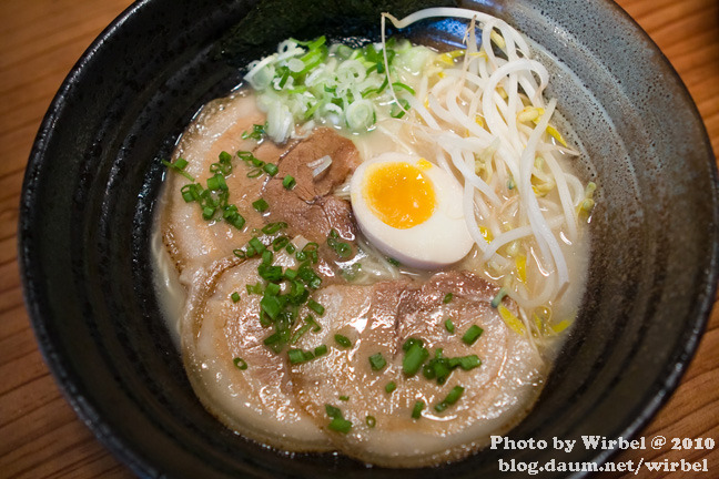 [강남역맛집] 유타로 - 냉라멘과 오코노미야끼가 맛난 일본식 라멘 전문점