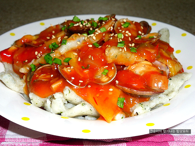 요런떡볶이 이미지