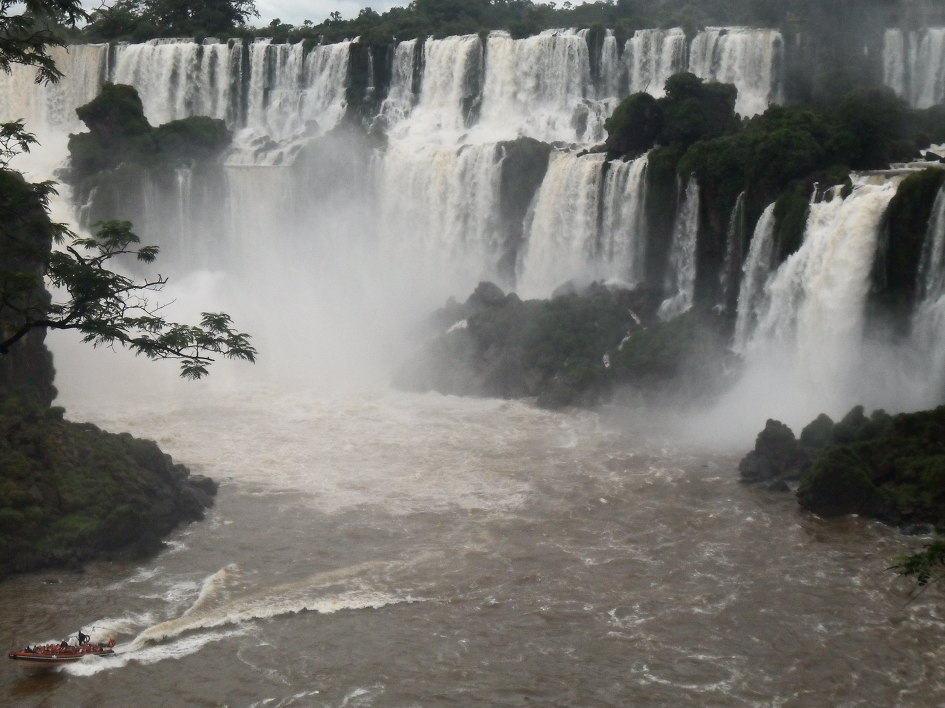 아르헨티나 이과수폭포