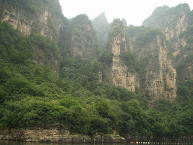 만리장성,명13릉,용경협