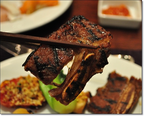 건대입구역맛집/광진구맛집★ 세계전채요리와 150여종의 라이브키친 메뉴를 맛볼수있는 라구뜨