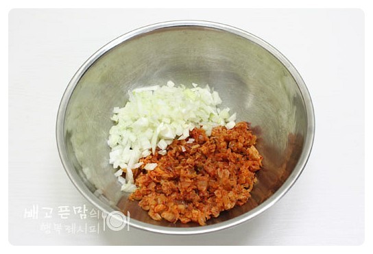 두부김치계란말이