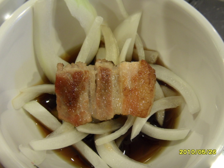 마당쇠껍데기와소금구이 이미지
