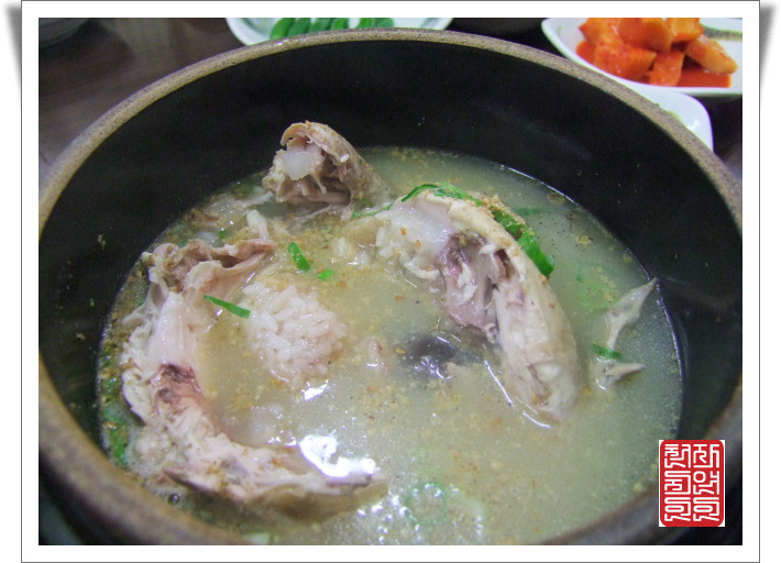 옛날보신탕 이미지