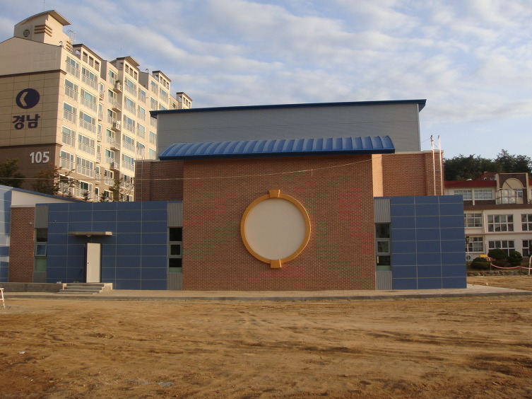 청수초등학교 이미지