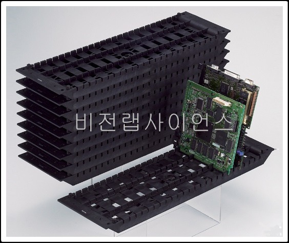 ESD기판홀더 ,CONDUCTIVE PCB HOLDER 