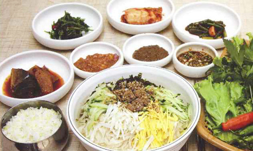 안동국시 이미지