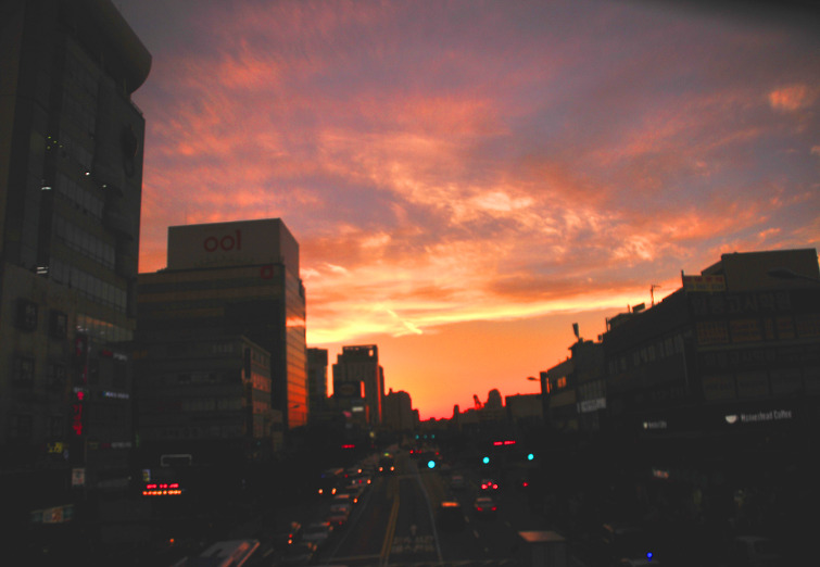 석양 도시에 대한 이미지 검색결과