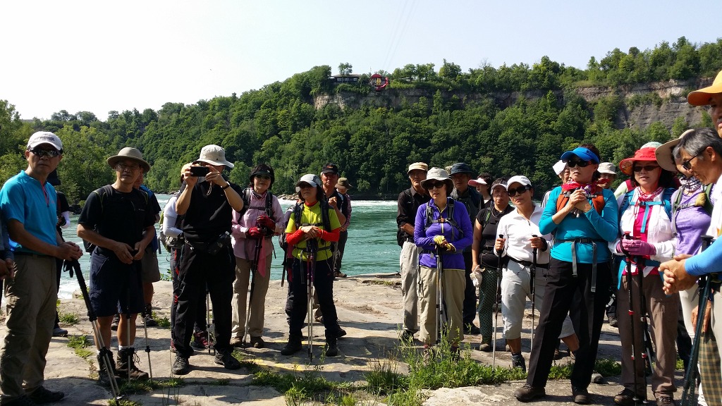 나이야가라 trail