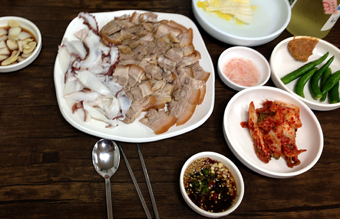 온정칼국수 이미지