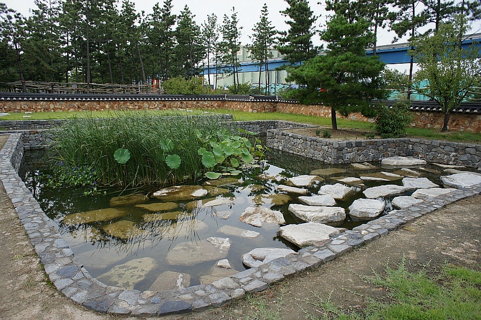 한국의정원 이미지