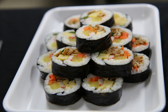 달인김밥 이미지