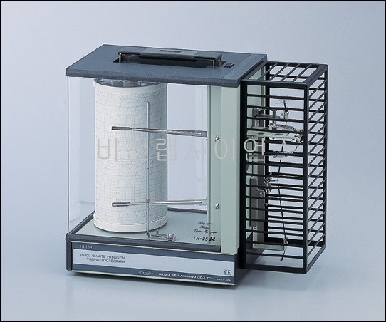 정밀자기온습도계,THERMO-HYGRO RECORDER