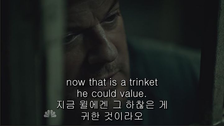 이젠홍콩인지욕망인지모르겠는미드 한니발(Hannibal) 시즌2 에피 5 Mukozuke (4/4) (피주의) | 인스티즈