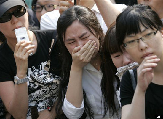 사람다운 사람, 대통령다운 대통령, 故 노무현 전 대통령.JPG | 인스티즈
