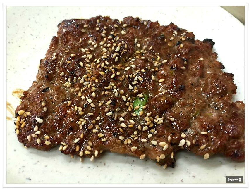 광주맛집~광주떡갈비~돼지등뼈는 무한리필~송정떡갈비 - 광주 지역 추천맛집 송정떡갈비(본점) 후기