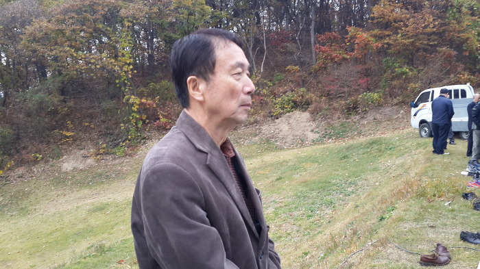 동래정씨 참의공파 강화 종사랑 시향(11월8일)